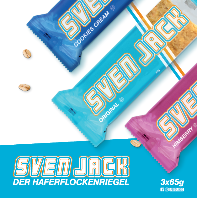 SvenJack 3x65g Fixbox